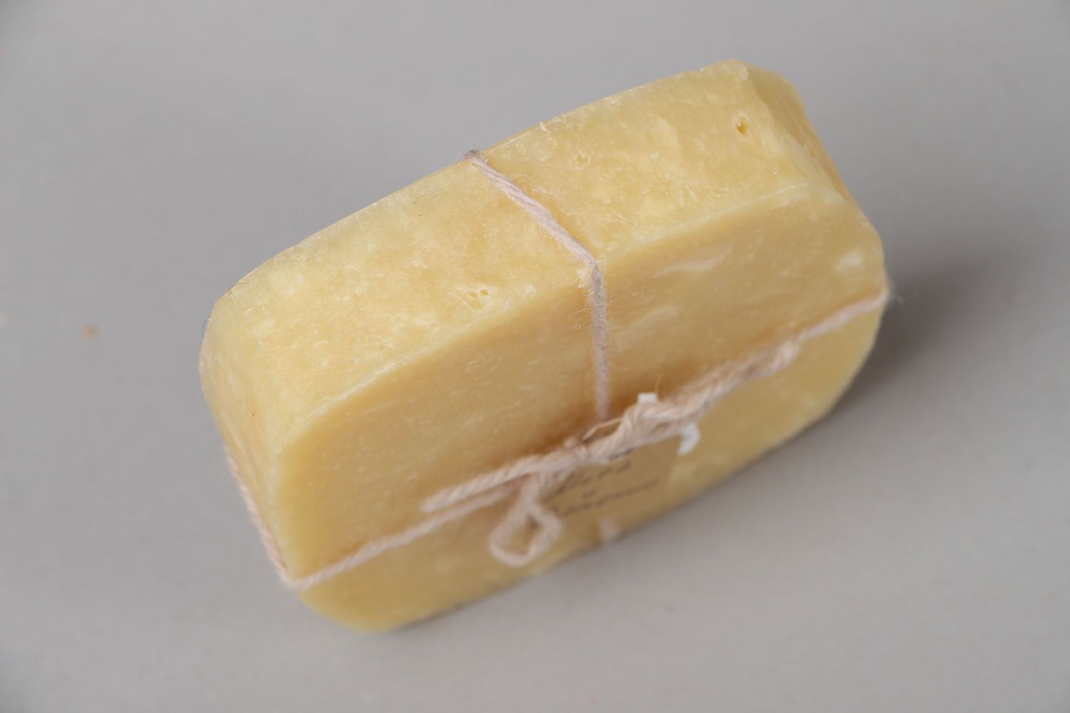 Soap with essential oils photo 2