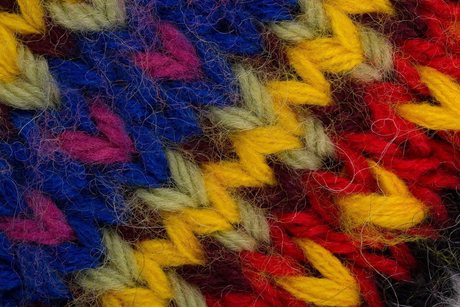 Calzini di lana per donna fatti a mano Abbigliamento da donna Calzini bianchi
 foto 4