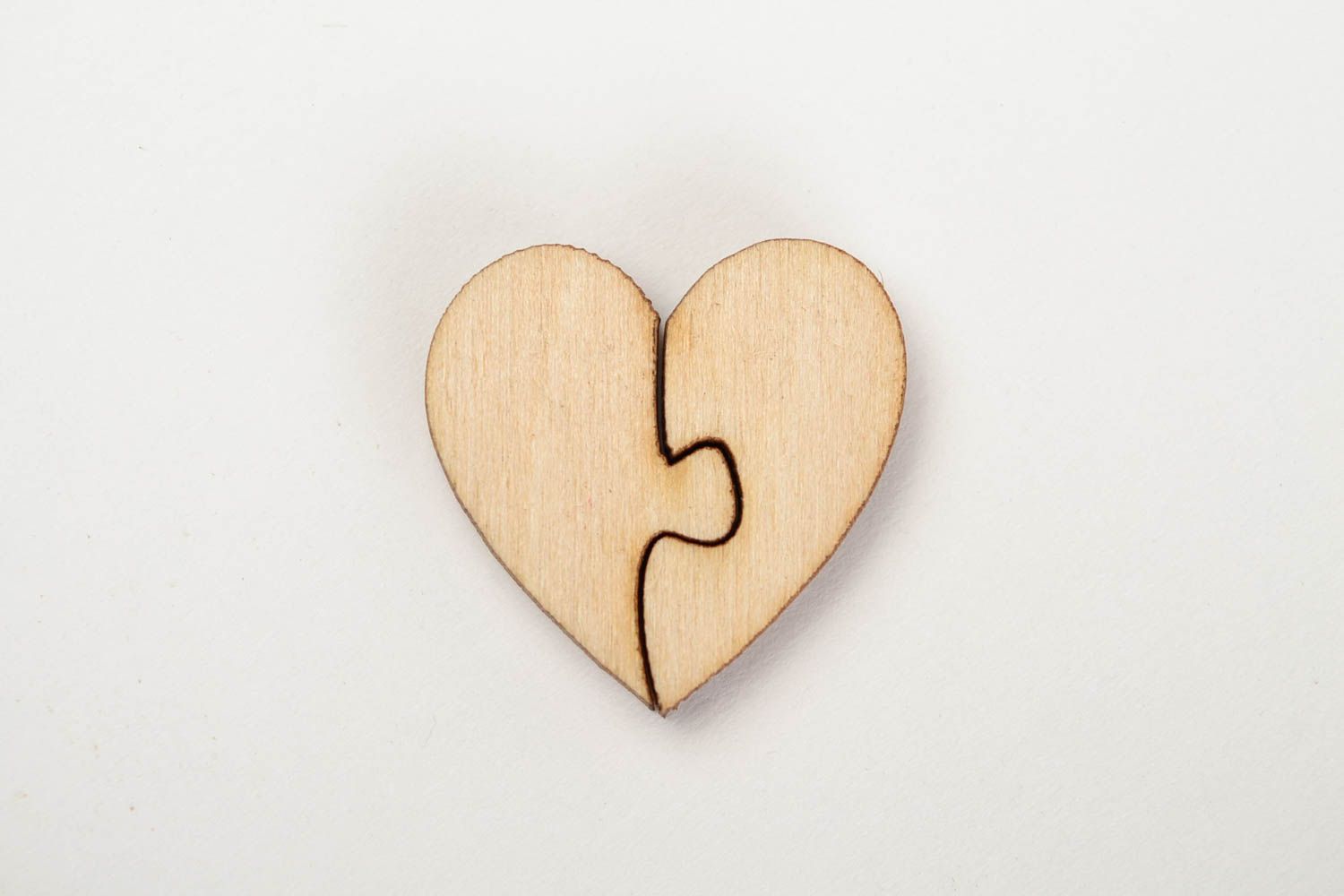Handmade Holzartikel zum Gestalten Herz Miniatur Figur Holz Rohlinge zum Bemalen foto 5