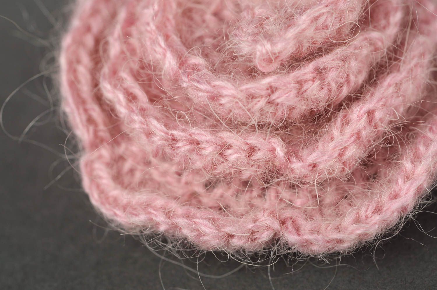 Beautiful handmade crochet scrunchie trendy hair hair style ideas gifts for kids photo 4