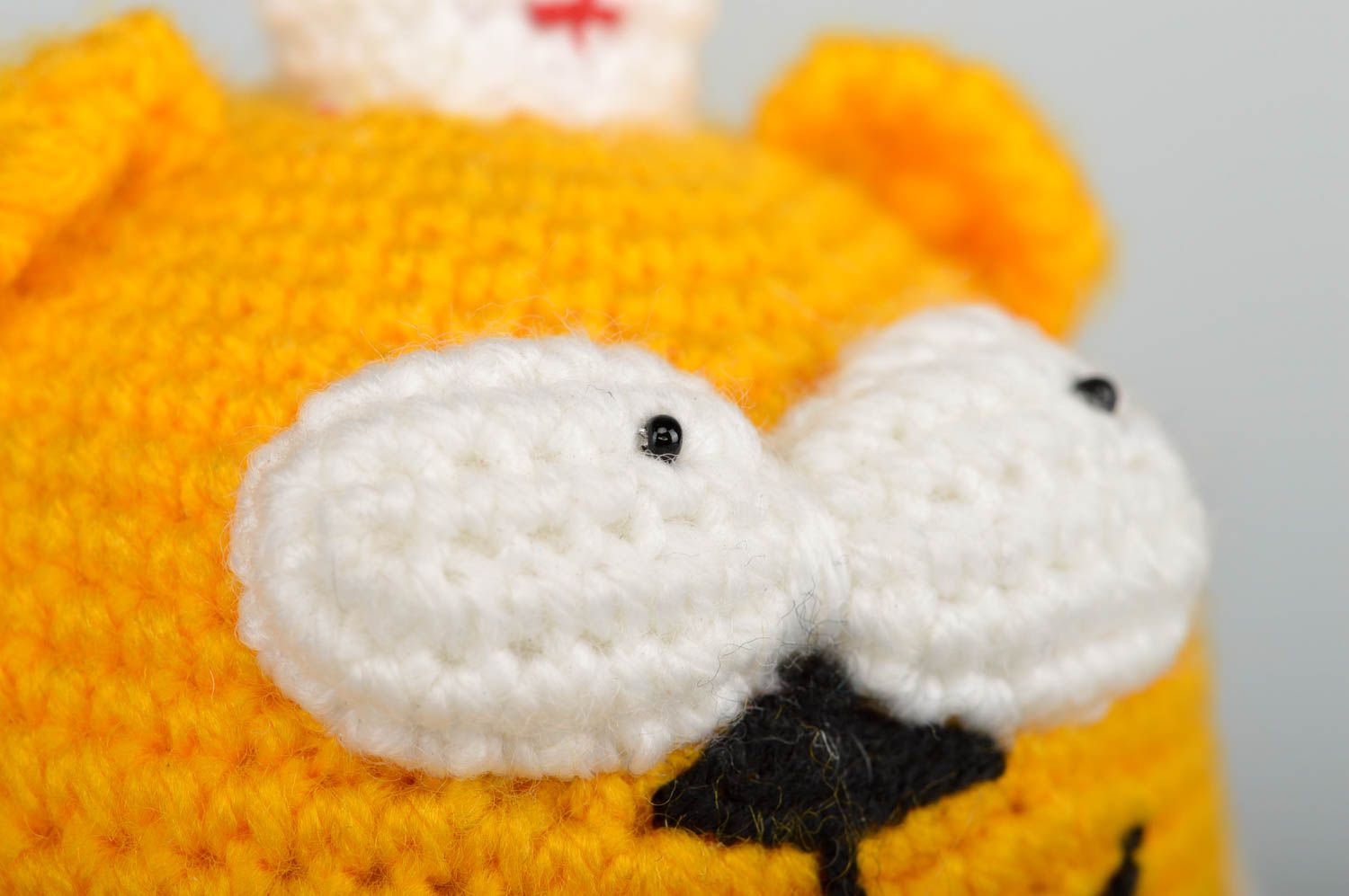 Beautiful handmade soft toy interior decorating home design decorative use only photo 4