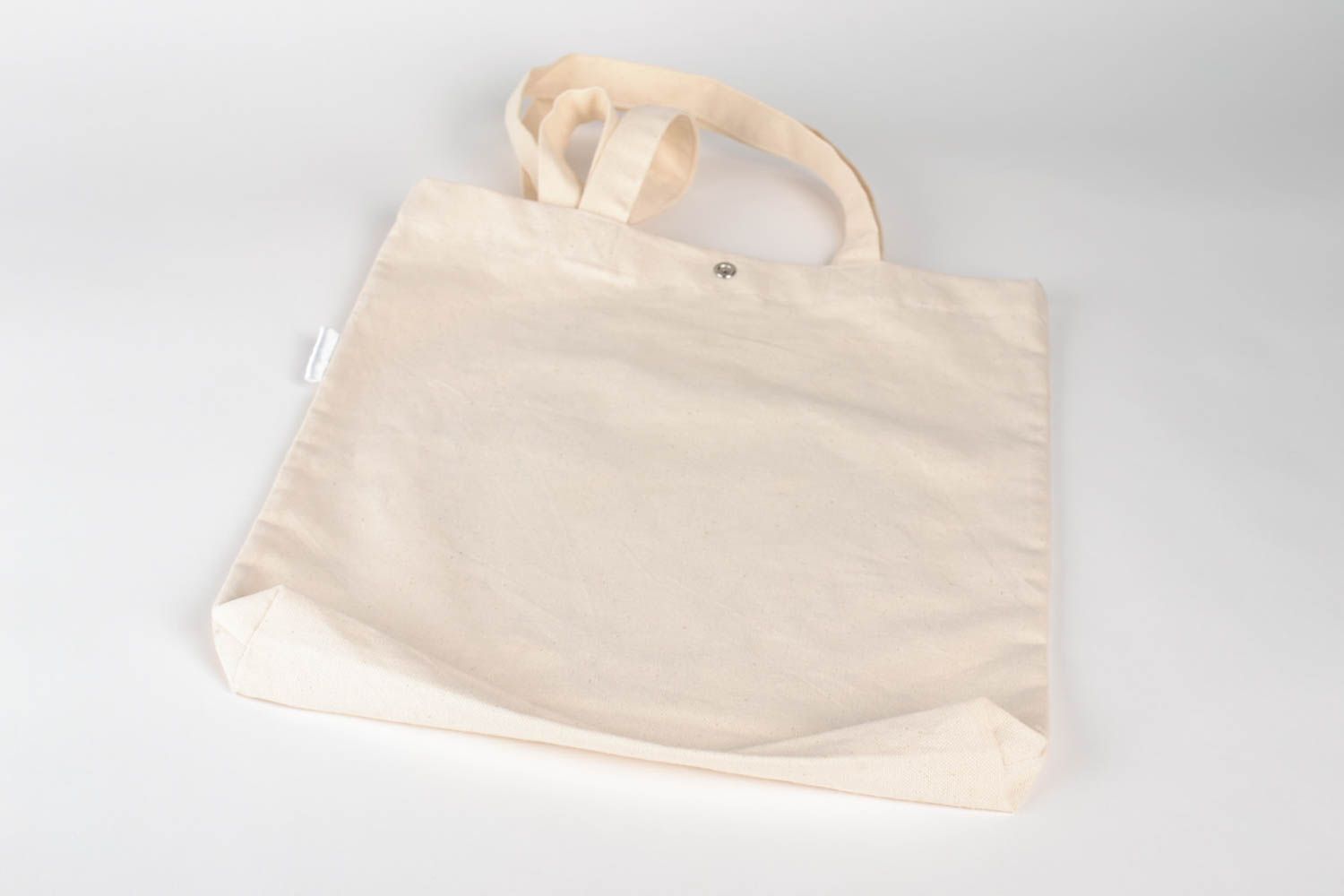 Женская сумка из ткани ручной работы молодежные сумки летняя сумка светлая фото 4