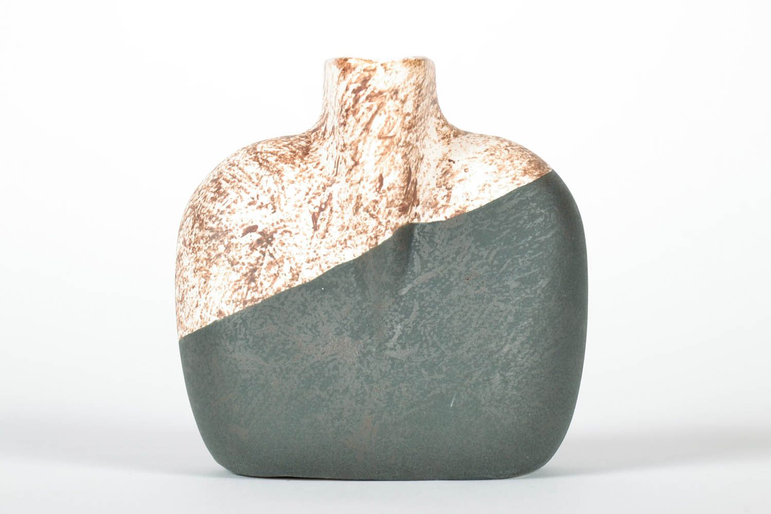 Vaso de cerâmica Tulipas foto 5