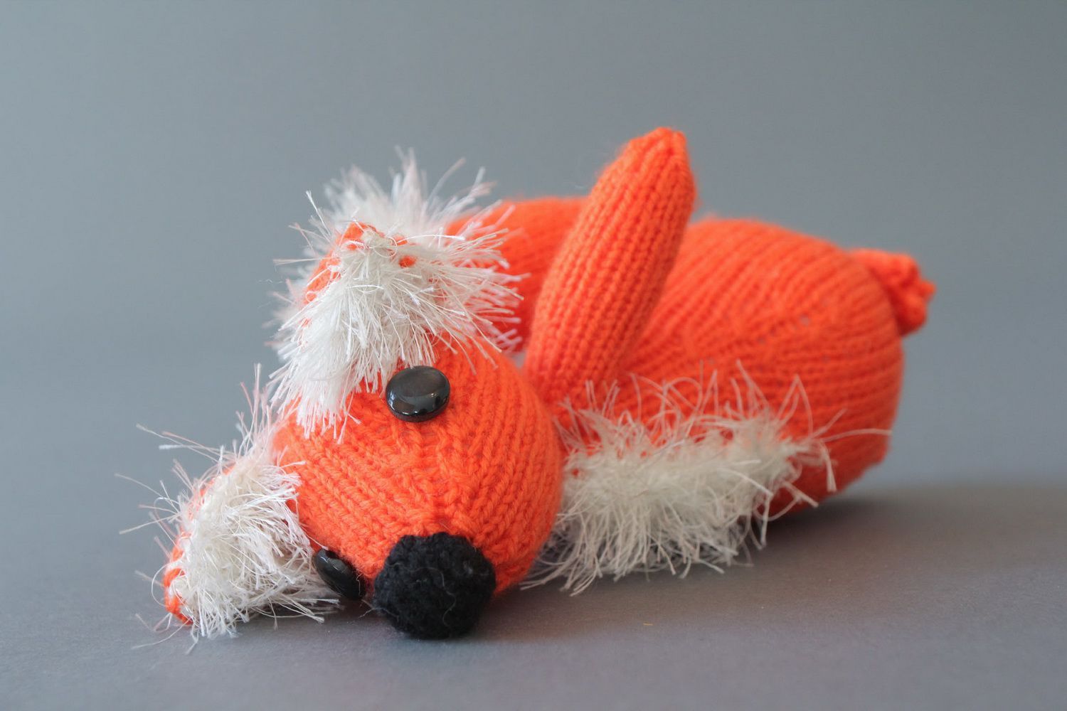 Soft toy Little fox photo 2