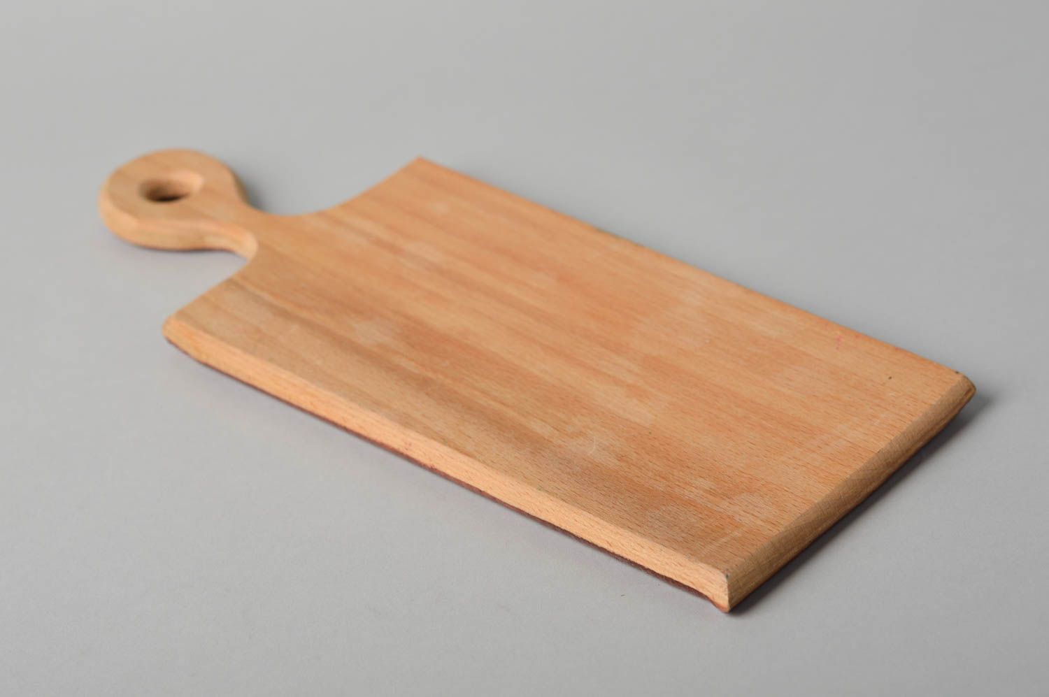 Handmade cutting board beautiful home acessories stylish kitchen utensils photo 3