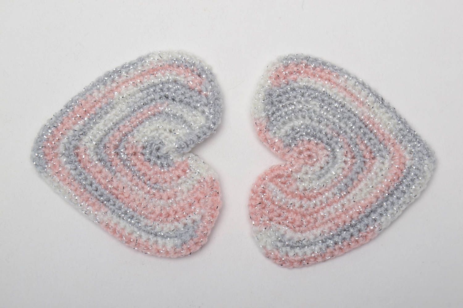 Crochet coasters for cups photo 4