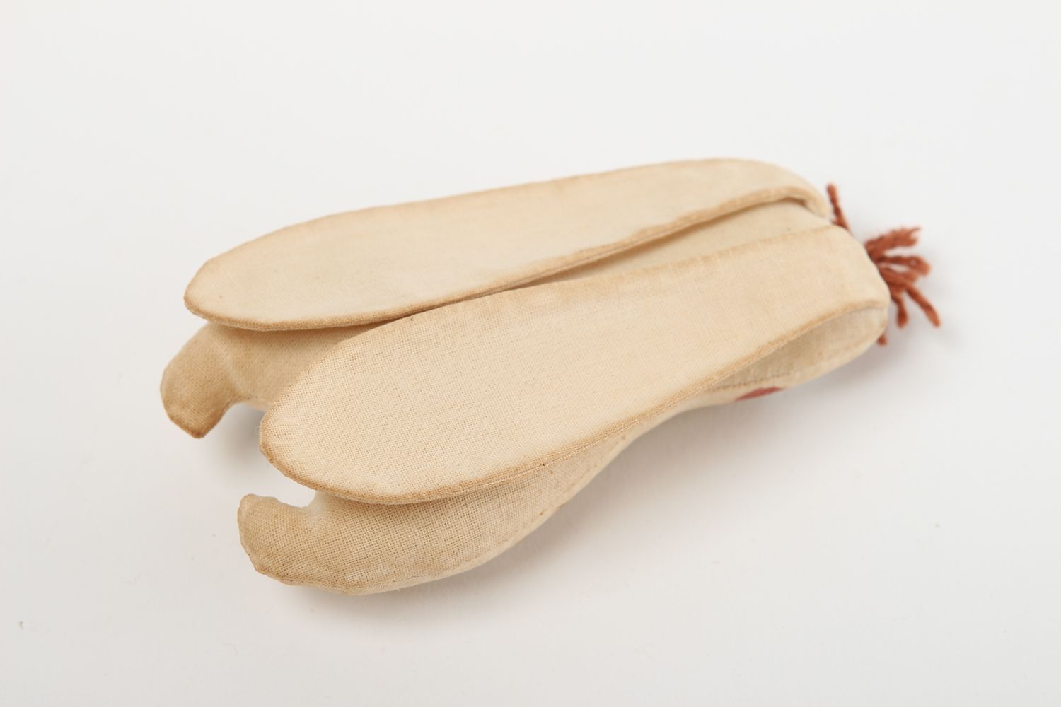 Jouet Lapin en tissu de coton fait main parfumé original Décoration maison photo 4