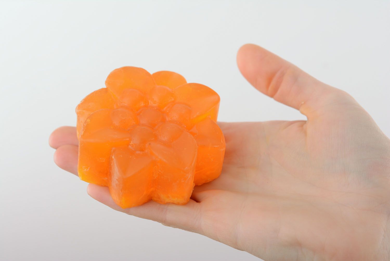 Useful soap with grapefruit photo 5