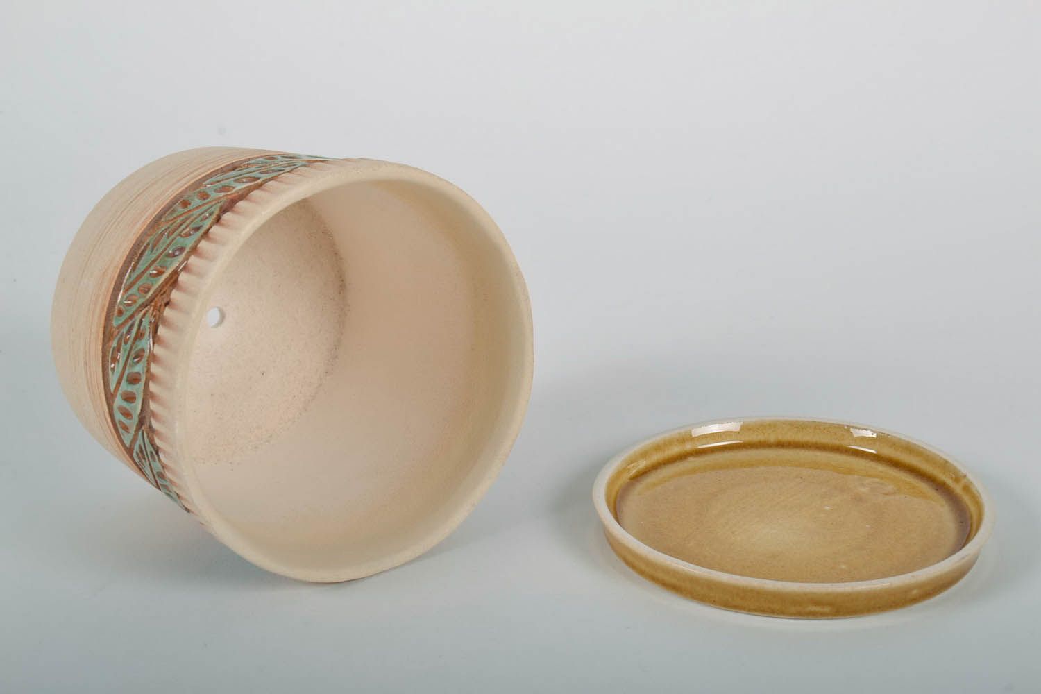 Ceramic pot photo 3