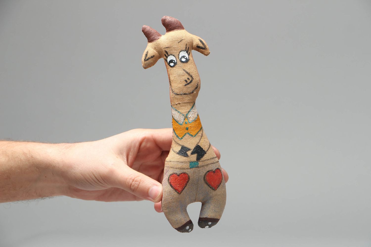 Soft toy with aroma Goat photo 4