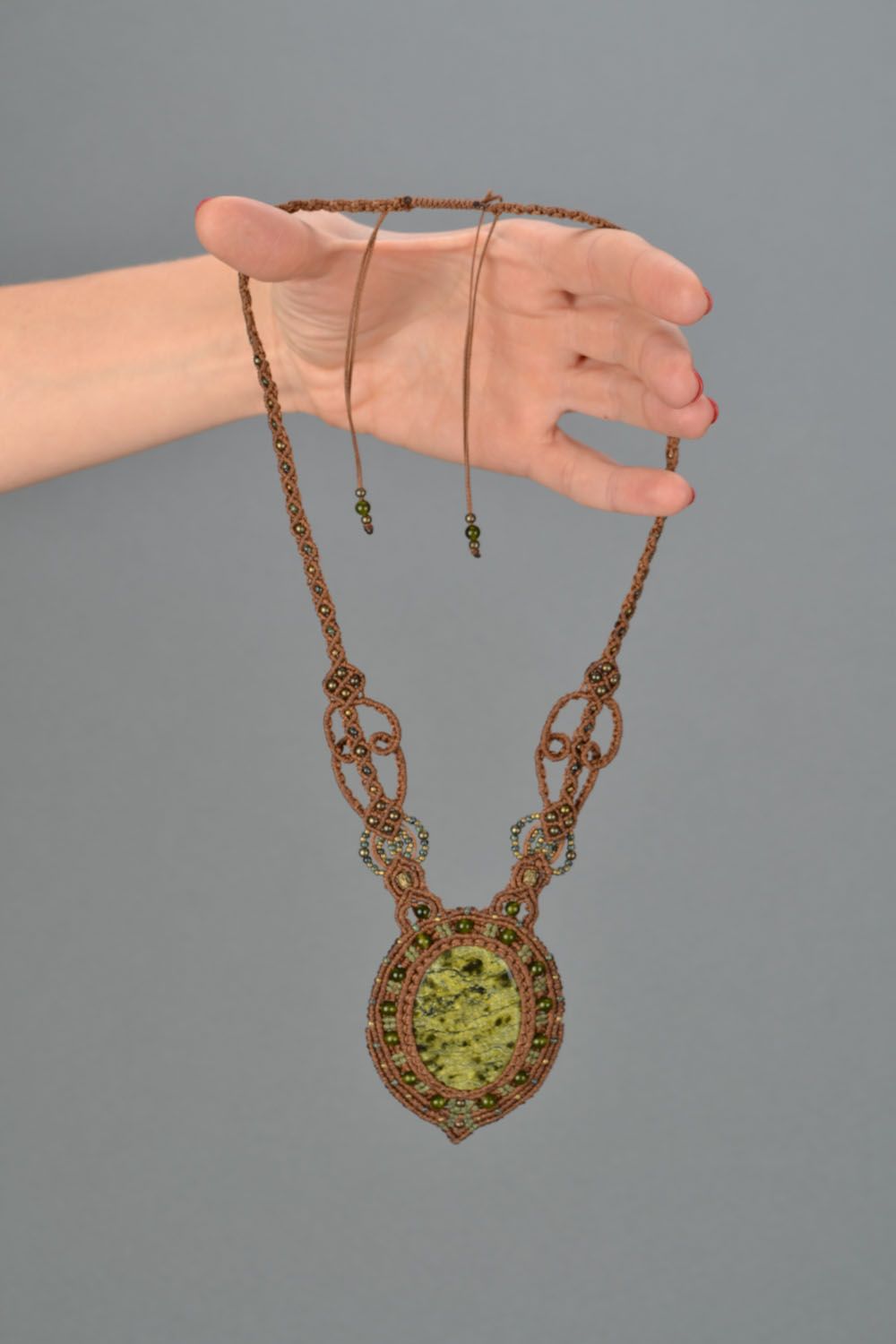 Pendant Song of Dryad photo 2
