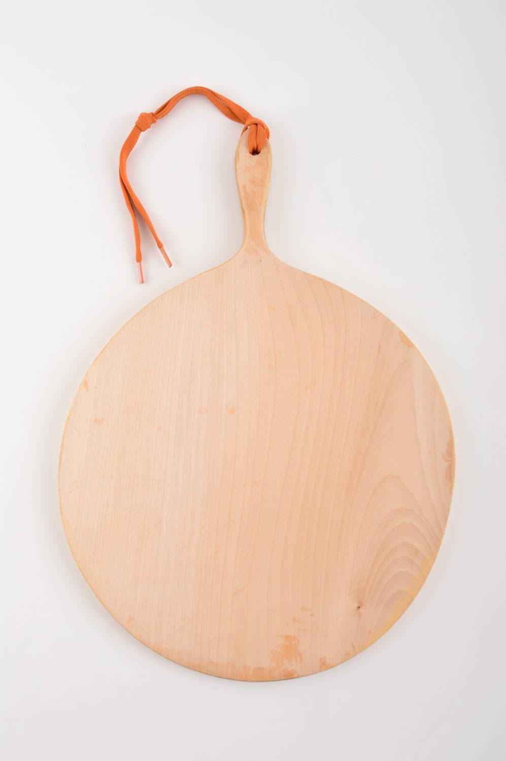 Tabla para picar de madera artesanal decoración de interior accesorio de cocina foto 3
