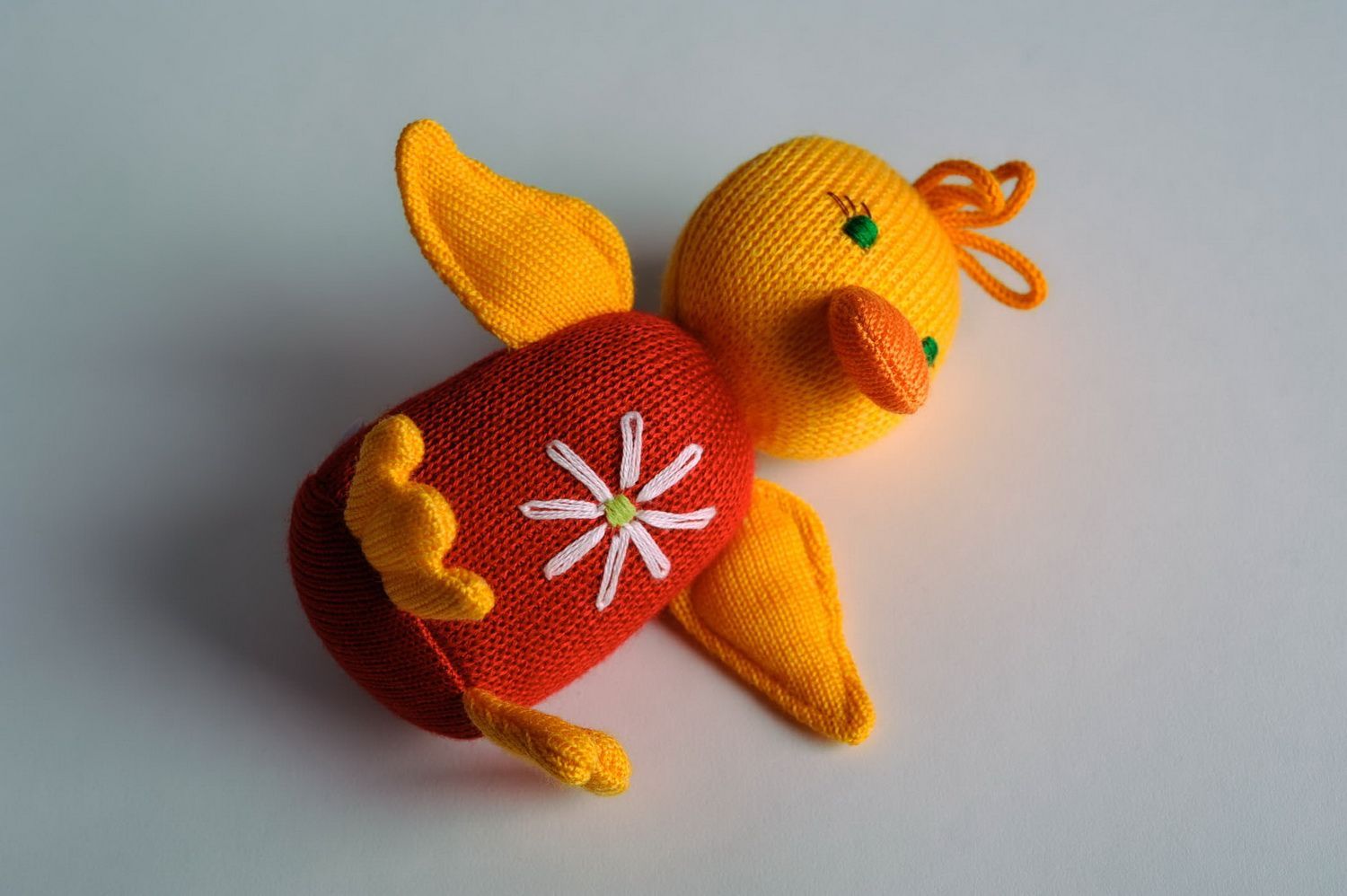 Decorative toy Duck Quack photo 3