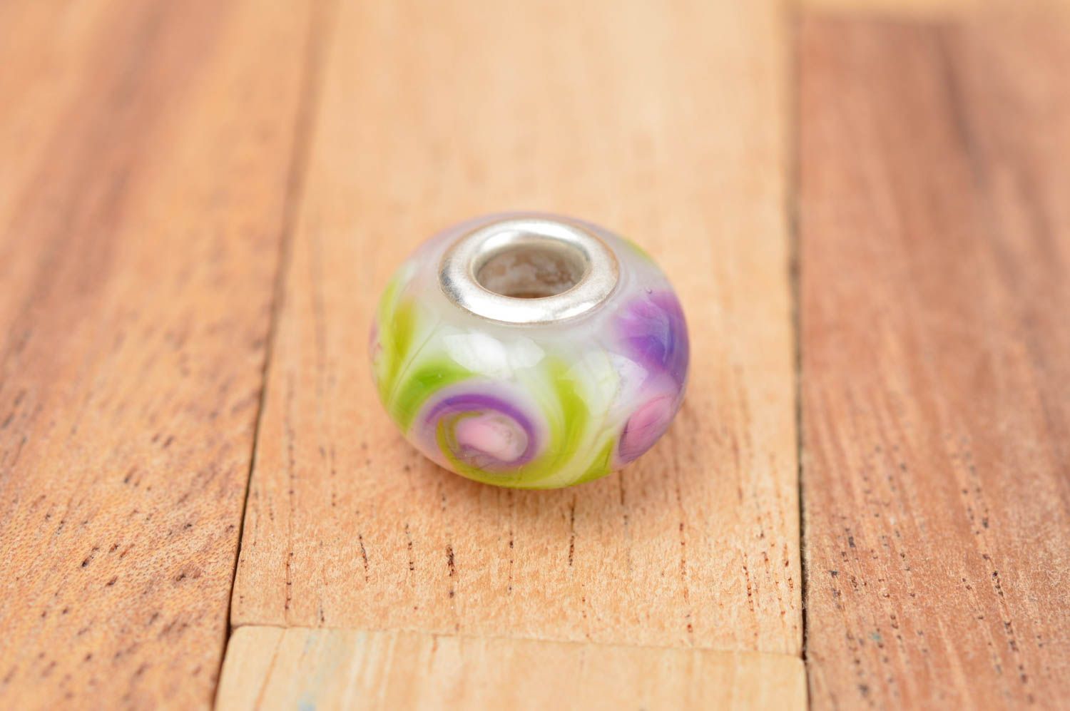 Stylish handmade glass bead fashion trends beautiful jewelry findings ideas photo 3
