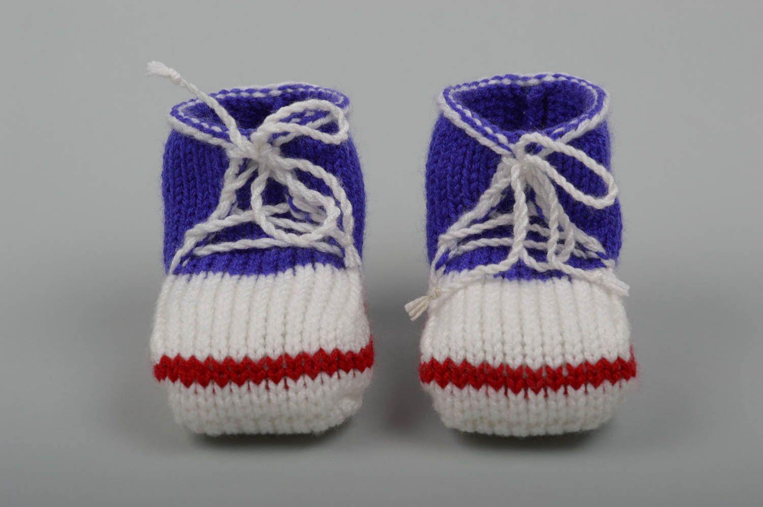 Handmade babies shoes designer clothes for children stylish baby booties photo 3