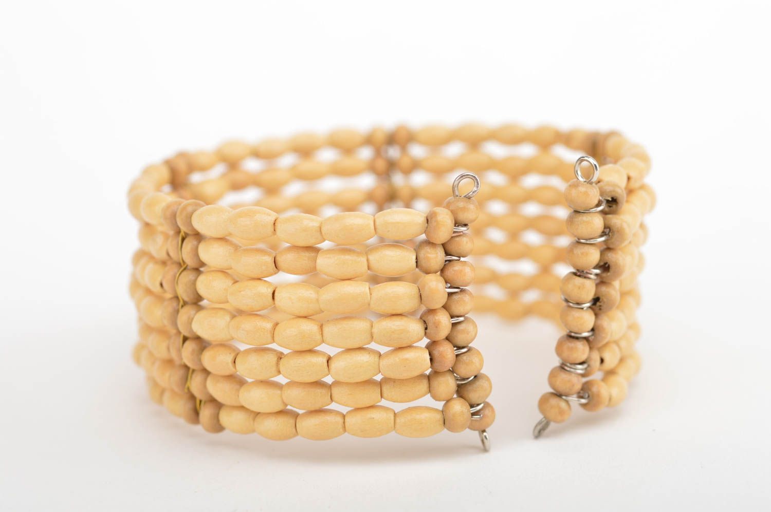 Handmade bracelet beaded bracelet stylish jewelry fashion accessories  photo 2
