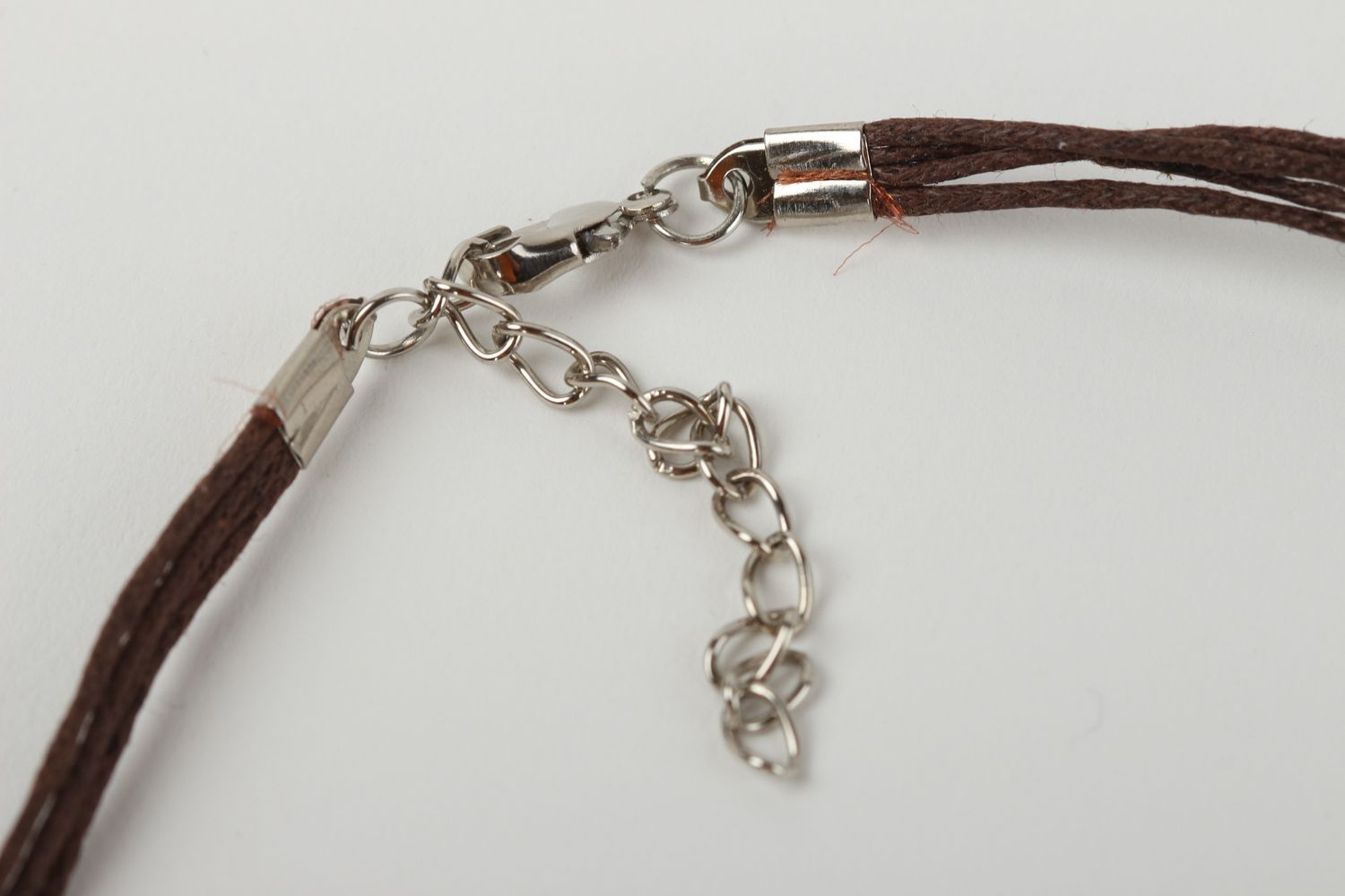 Schmuck handgemacht Ketten Anhänger Halskette für Frauen Schmuck Anhänger schön foto 4