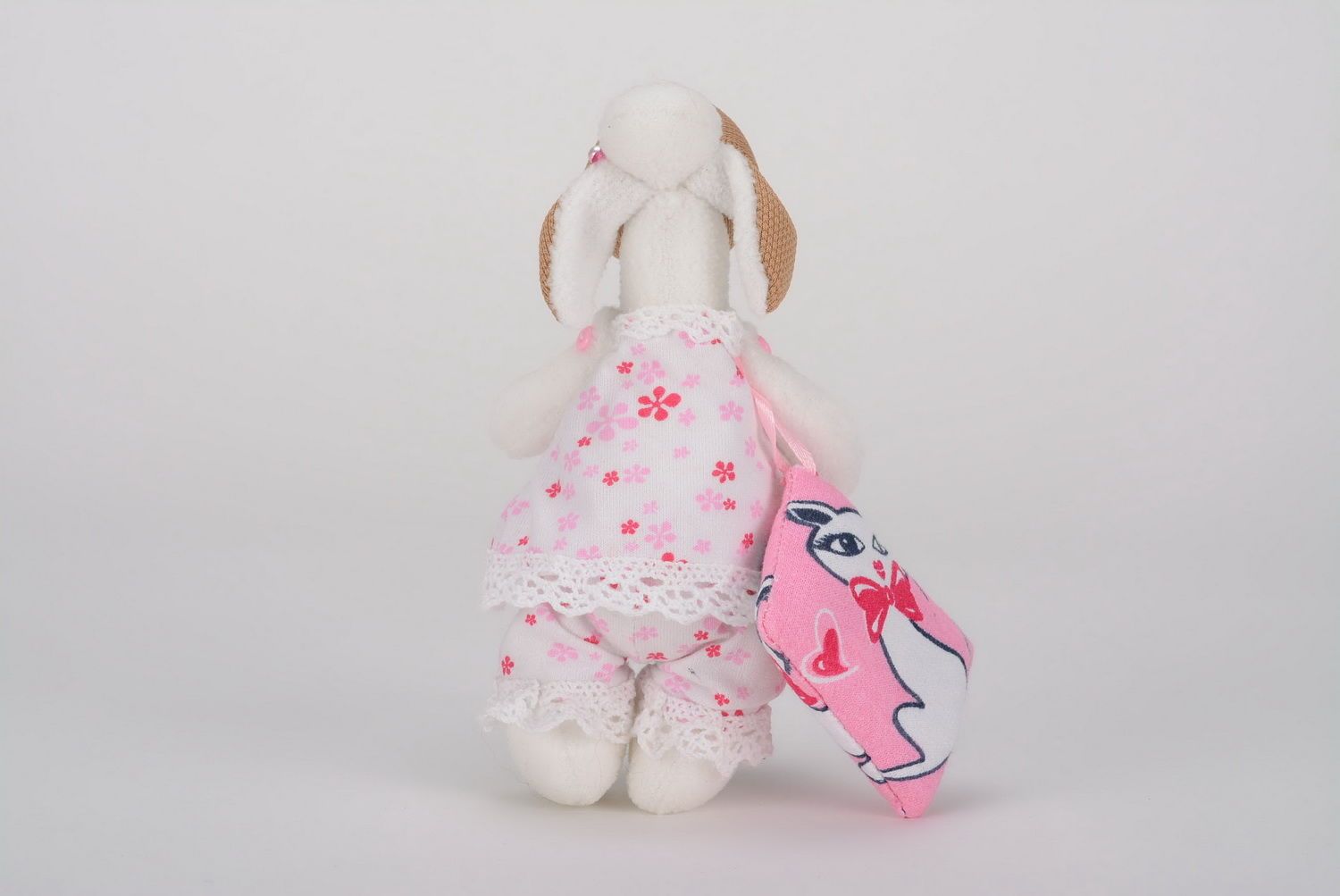 Toy Lamb in pajamas photo 5