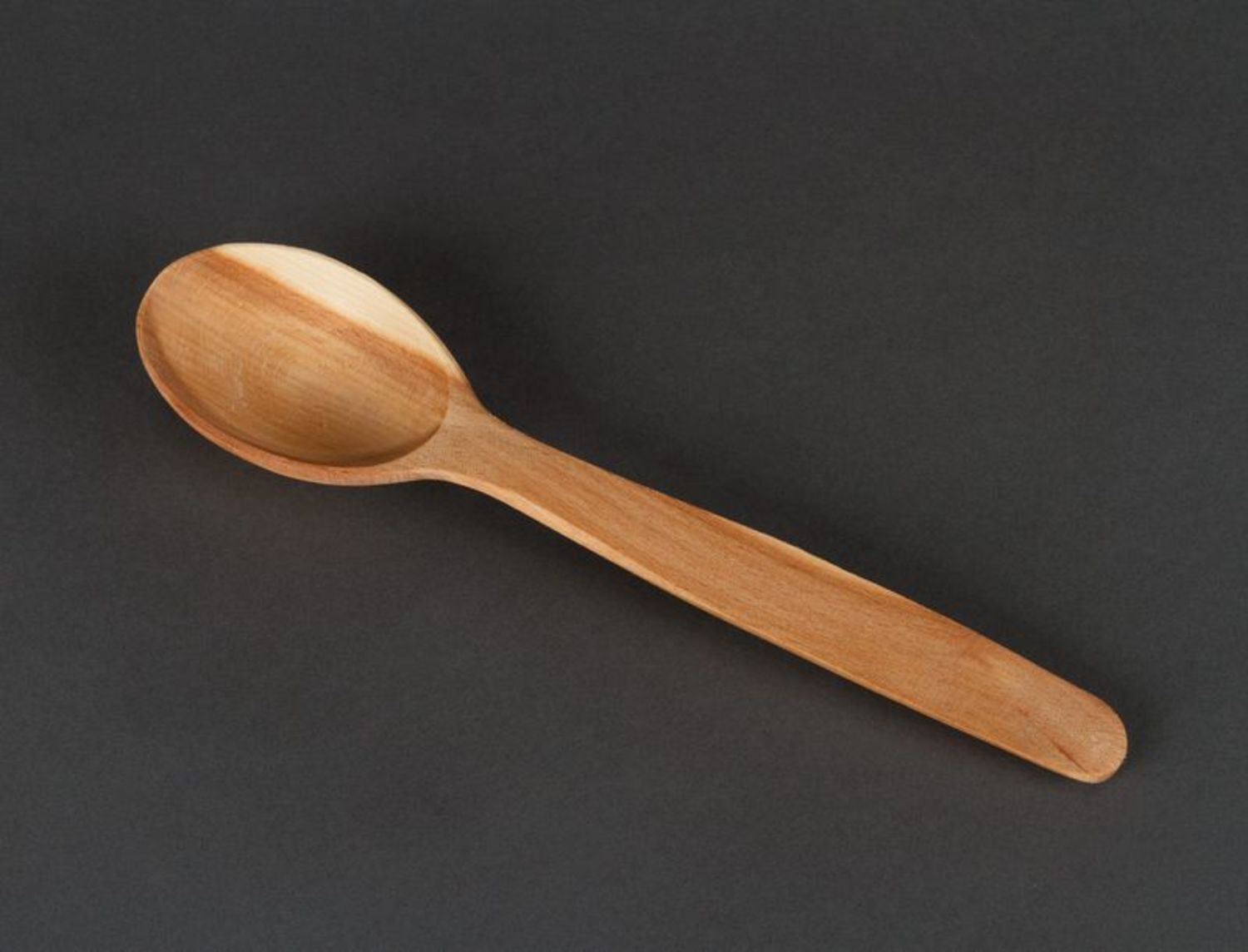 Handmade wooden spoon eco friendly cutlery large wooden spoot kitchen decor photo 5