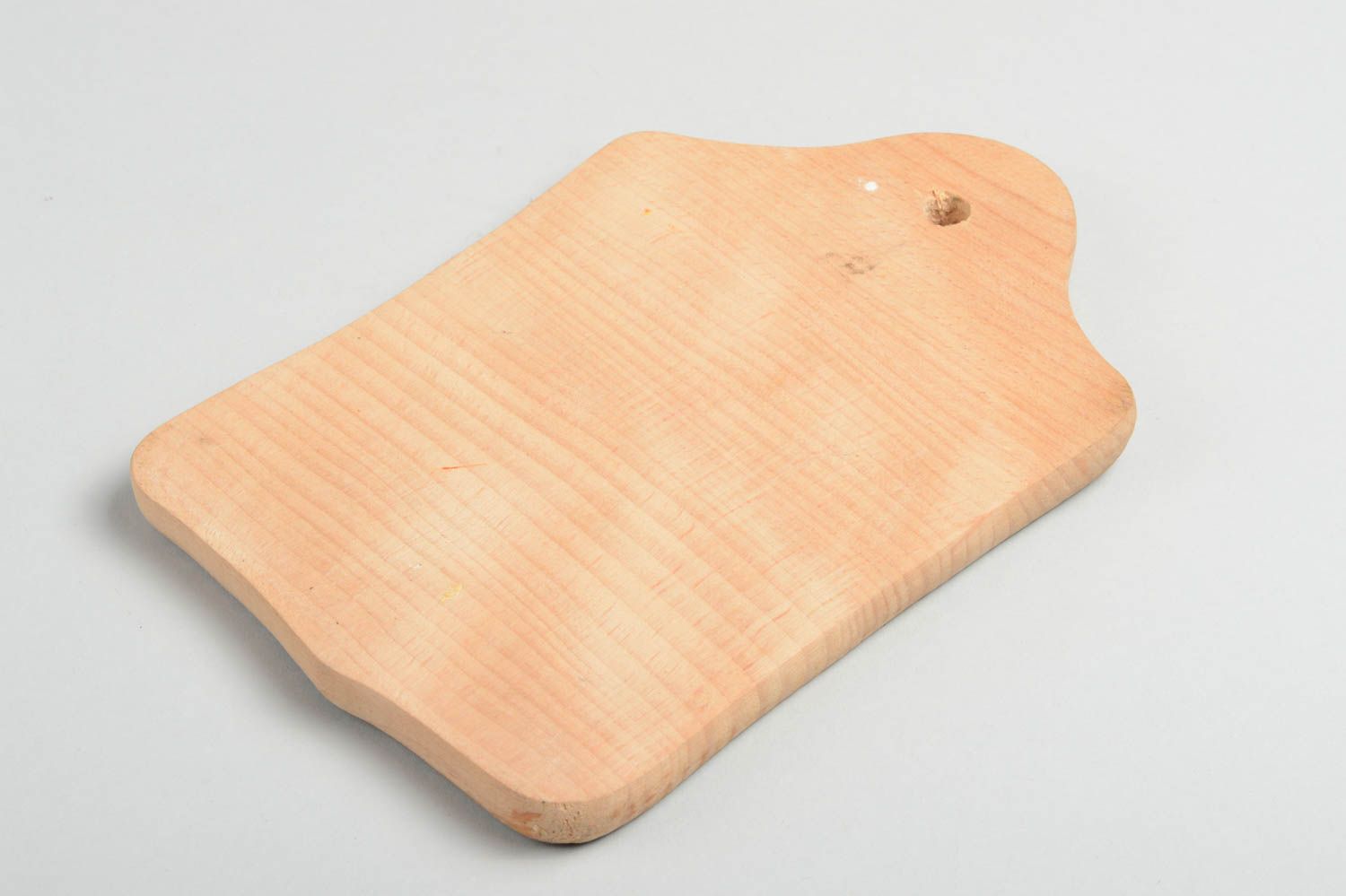 Разделочная доска ручной работы расписная деревянная доска кухонный аксессуар фото 4