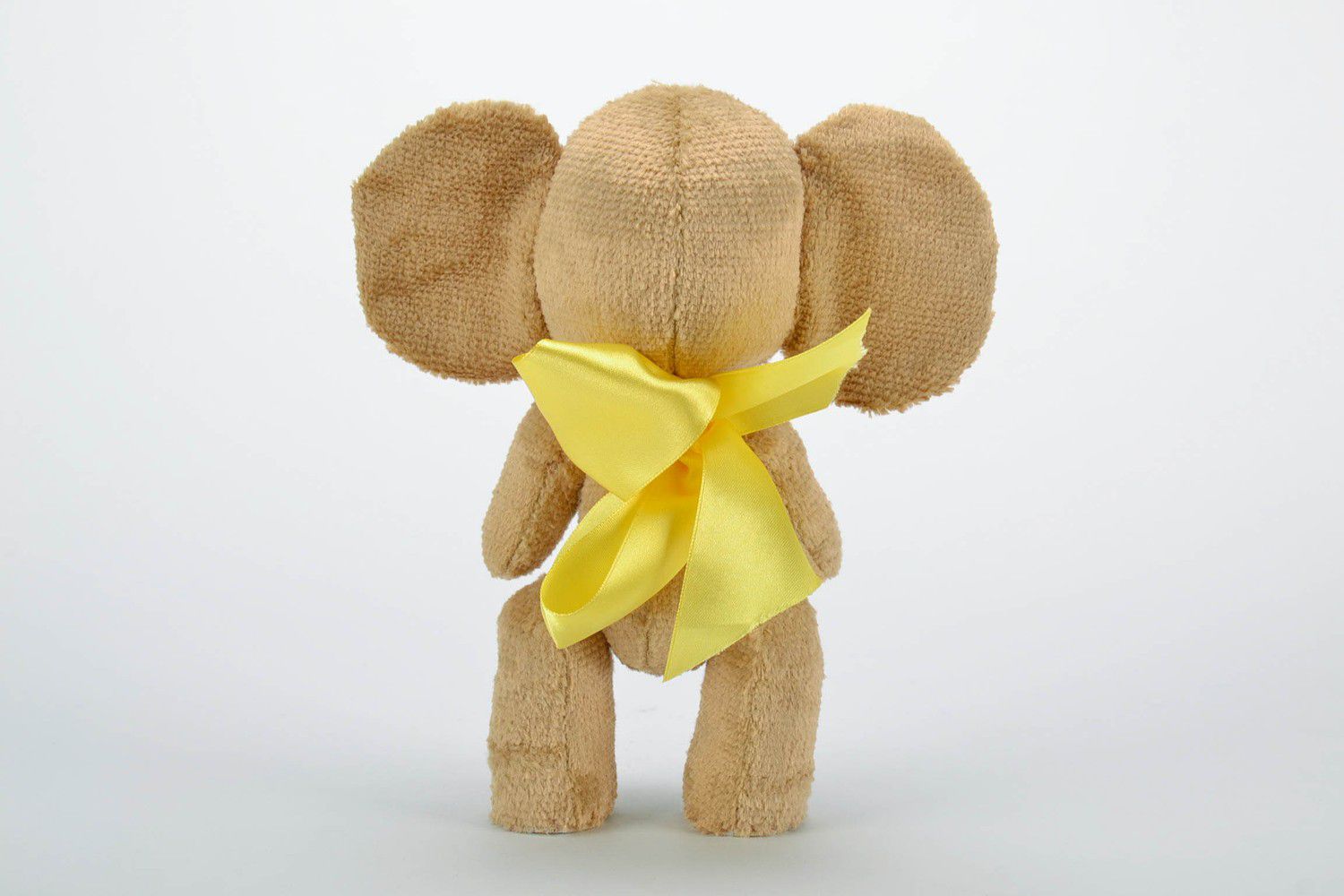 Мягкая игрушка Слон фото 3