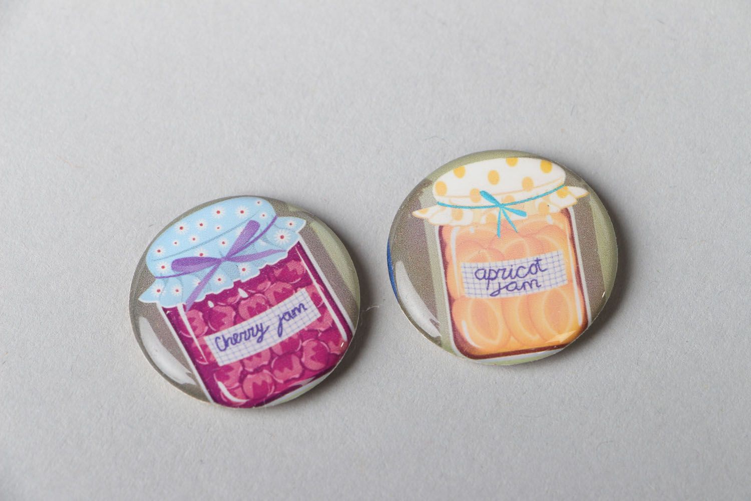 Chapas para el scrapbooking, foto 1