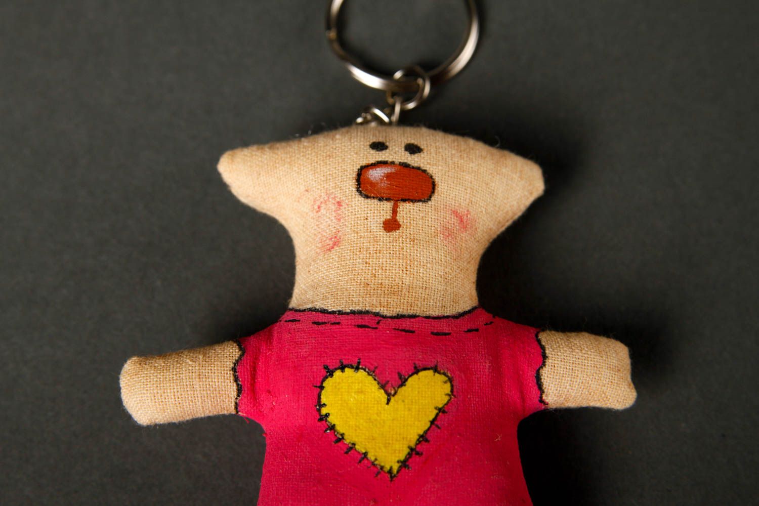 Handmade keychain designer keychain unusual souvenir gift ideas gift for kids photo 5