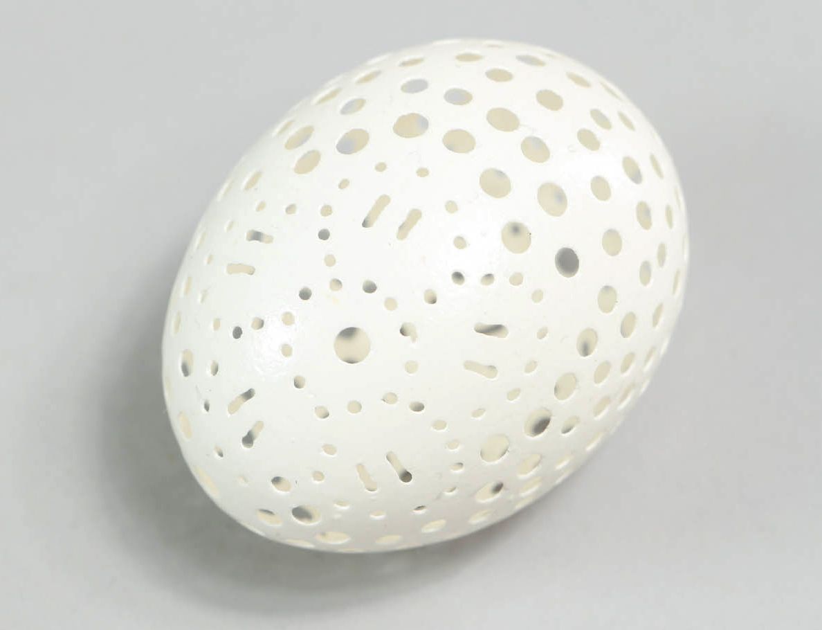 Decor element Egg photo 1