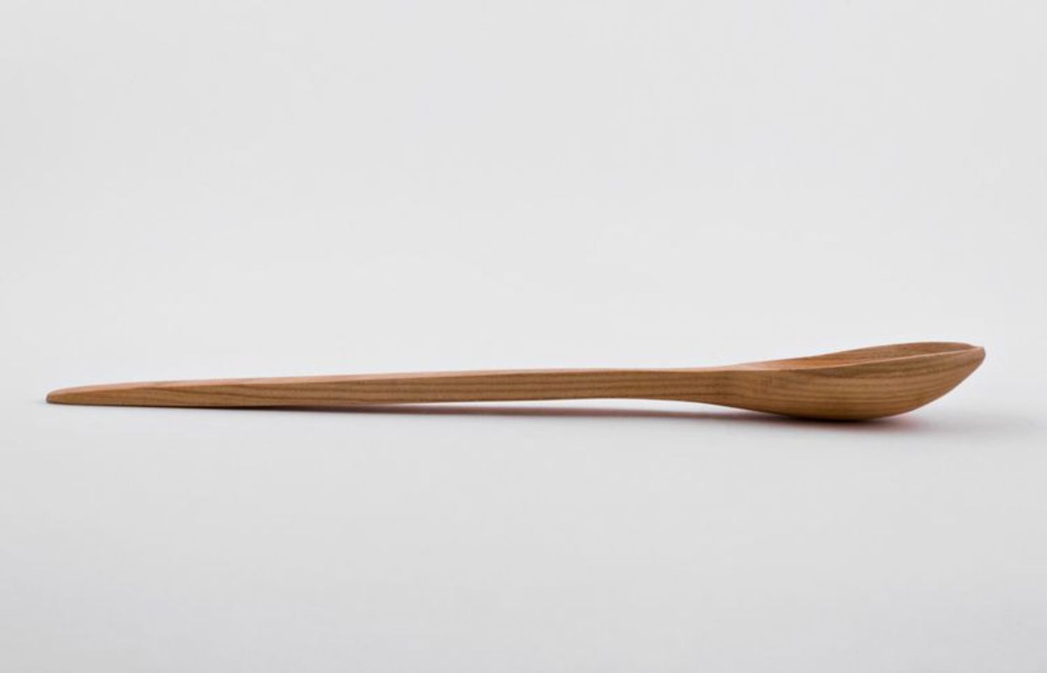 Wooden table spoon photo 3