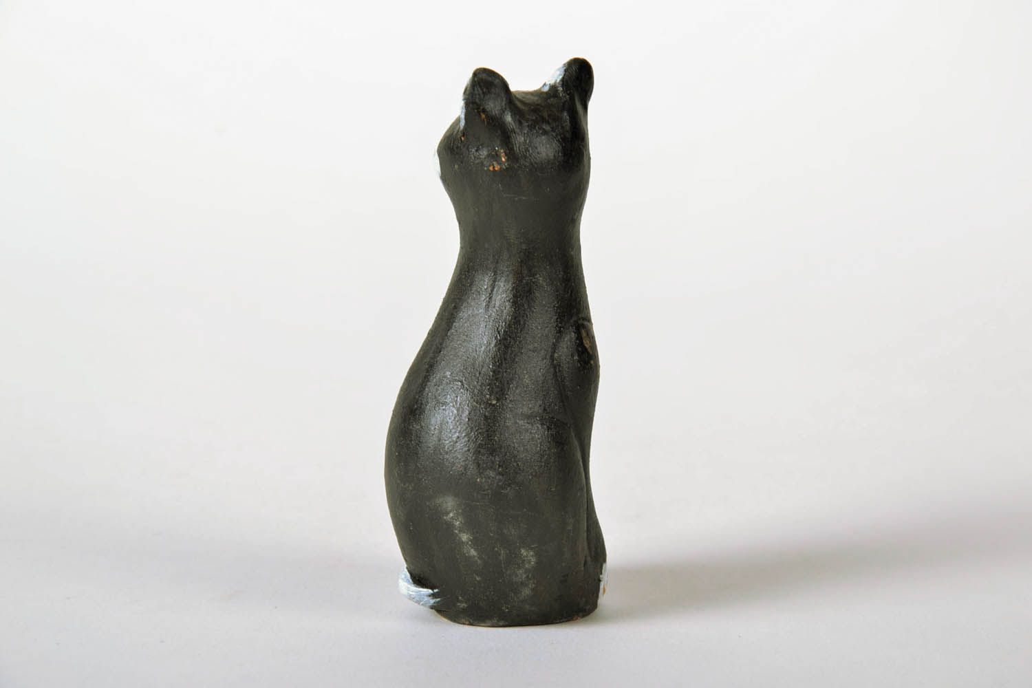 Ceramic figurine Kitten photo 3