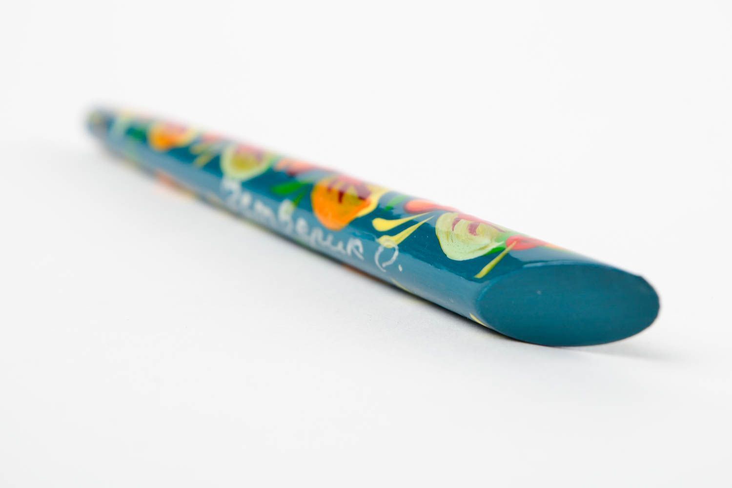 Handmade pen designer pen for school unusual pen wooden pen gift ideas photo 5