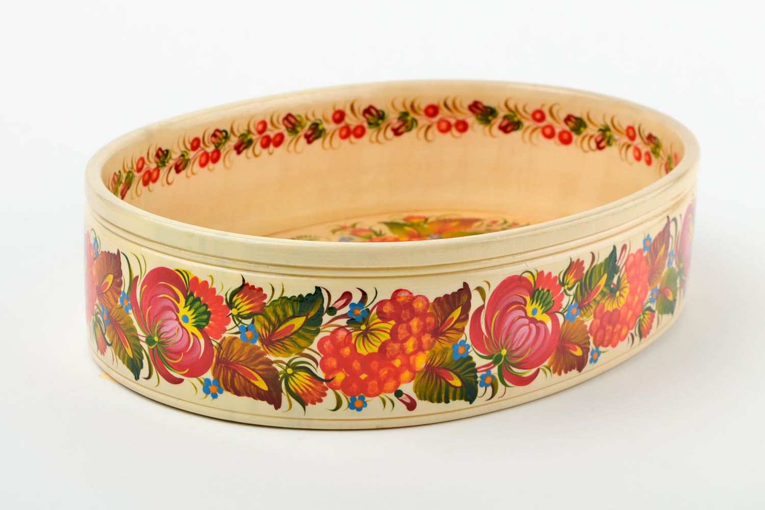 Декоративная тарелка ручной работы украшение для дома авторское декор для дома фото 4