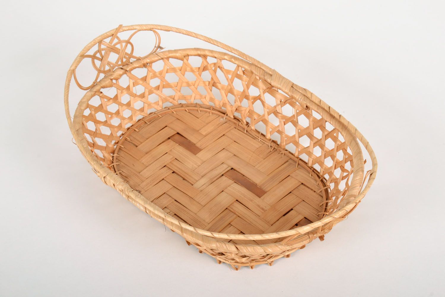 Wide bread basket photo 2