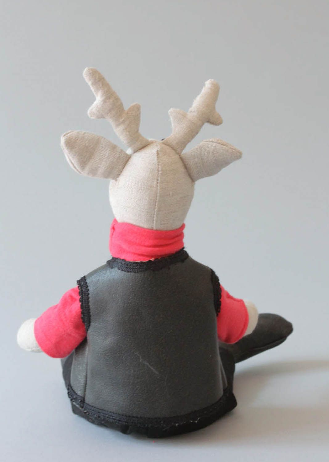 Soft toy Deer photo 3