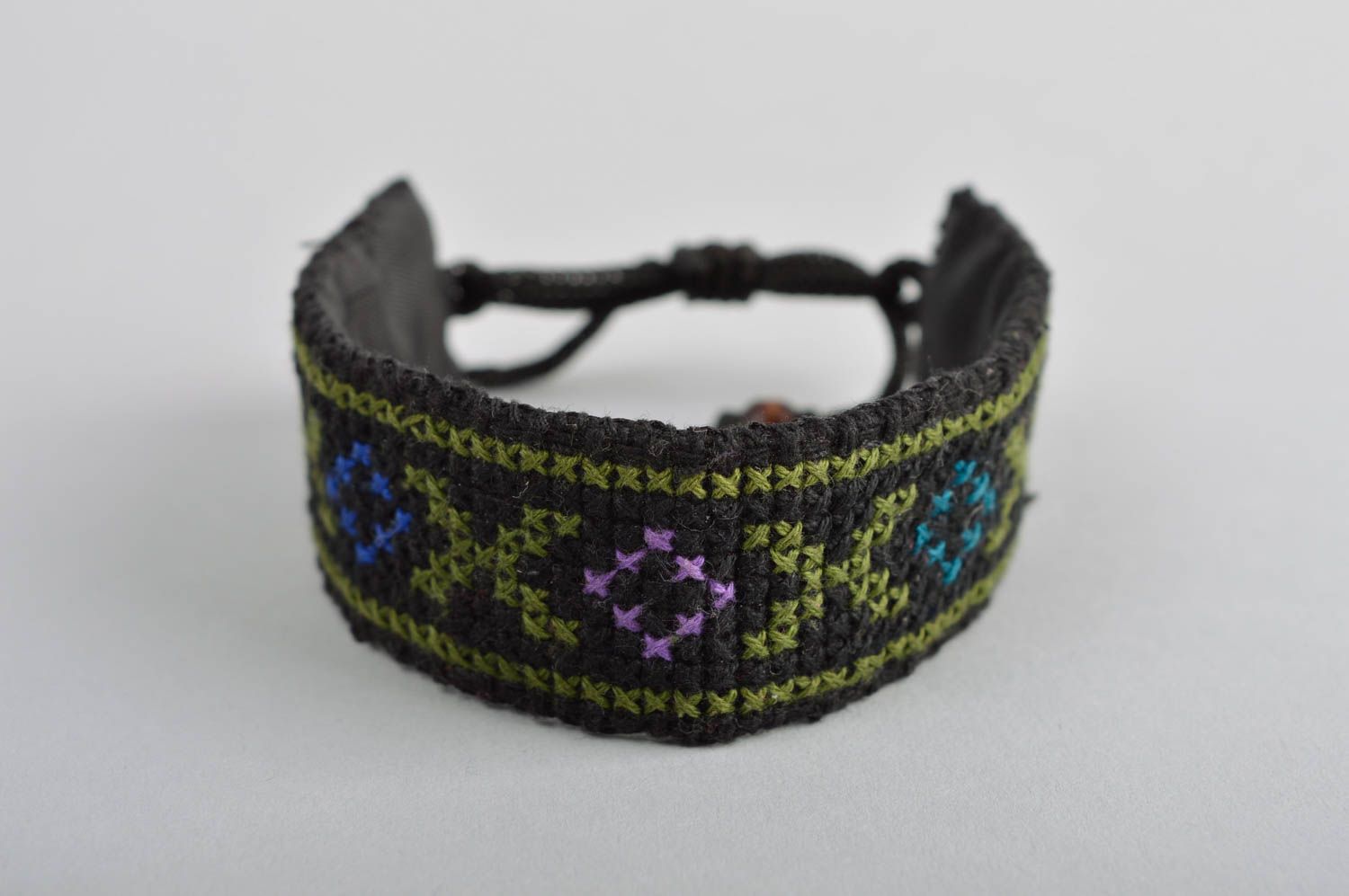 Handmade bracelet designer accessories fashion bracelets ethnic jewelry photo 2