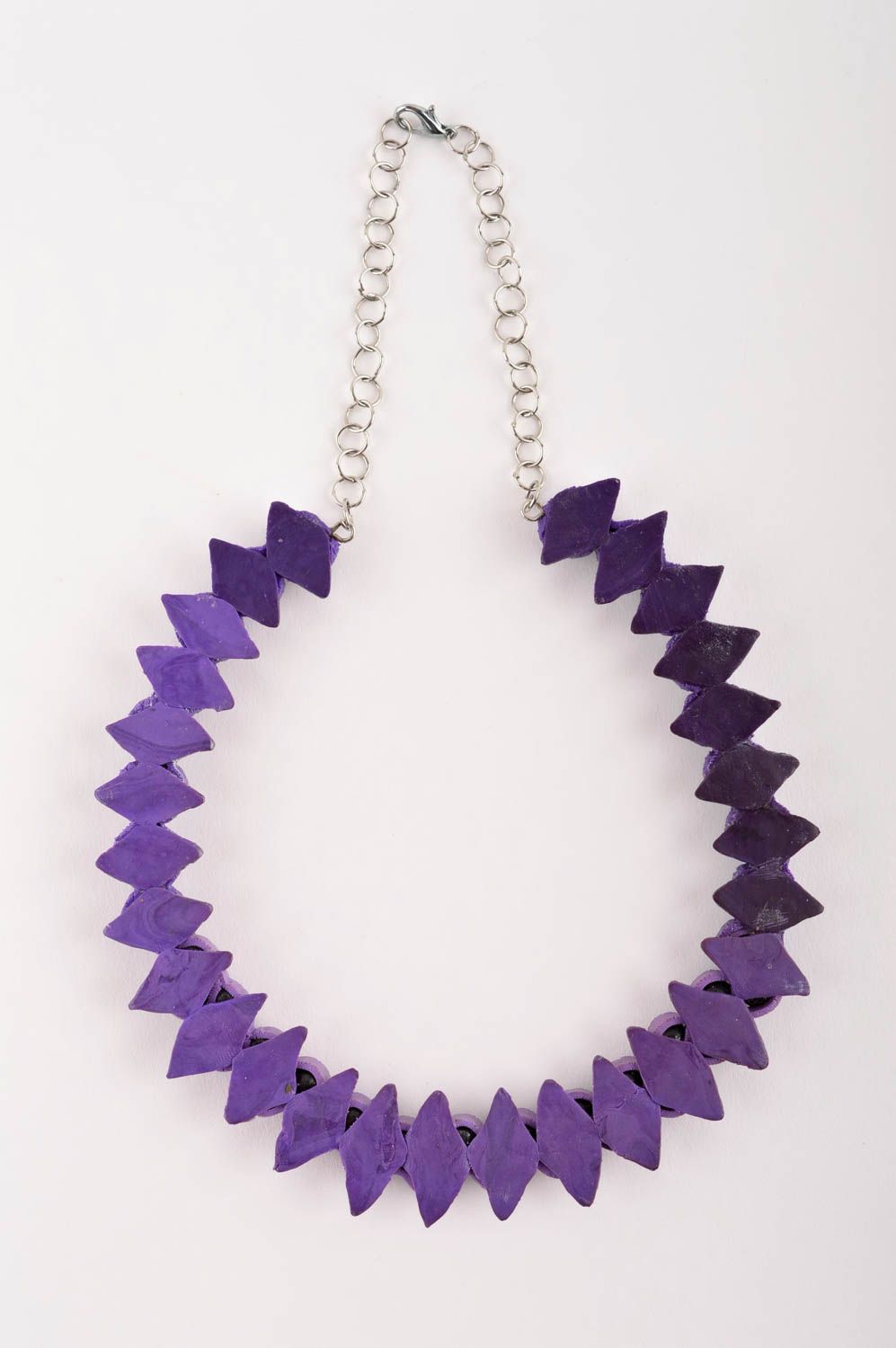 Handmade stylish necklace elegant designer necklace gift ideas for her photo 5
