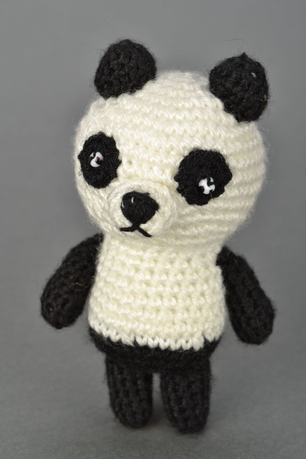 Soft toy Panda photo 3