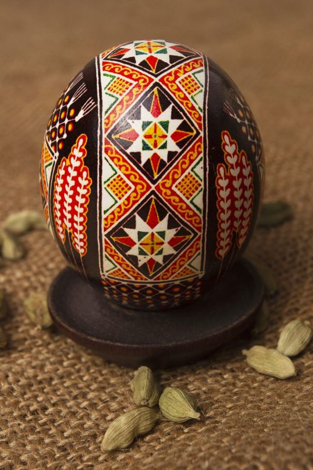 Folk Easter egg photo 2