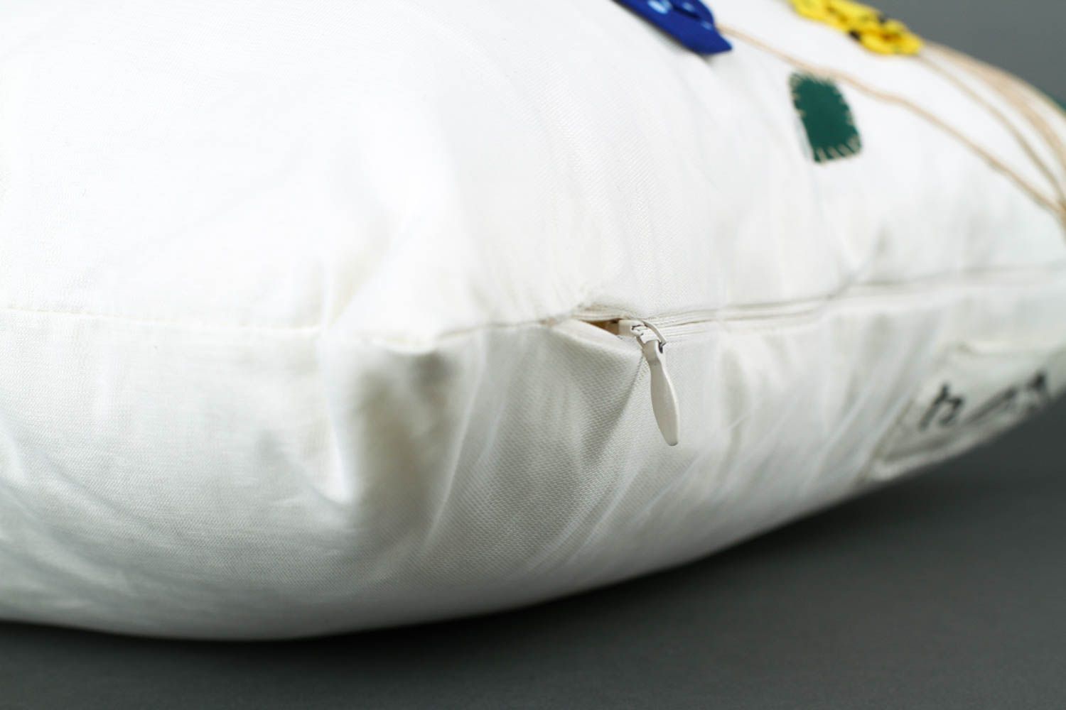 Подушка на диван ручной работы декоративная подушка диванная подушка квадратная фото 5