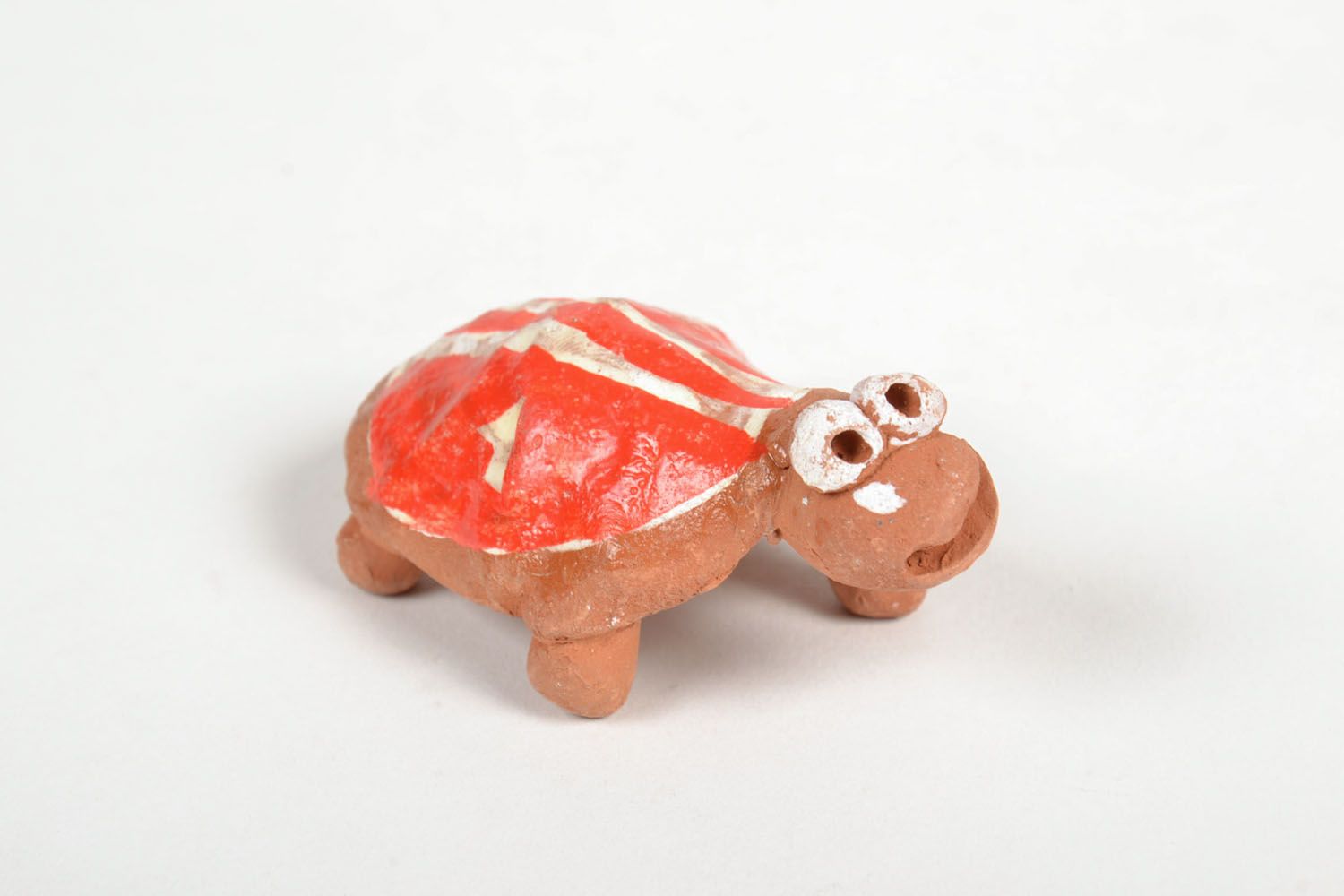 Ceramic figurine of turtle photo 3