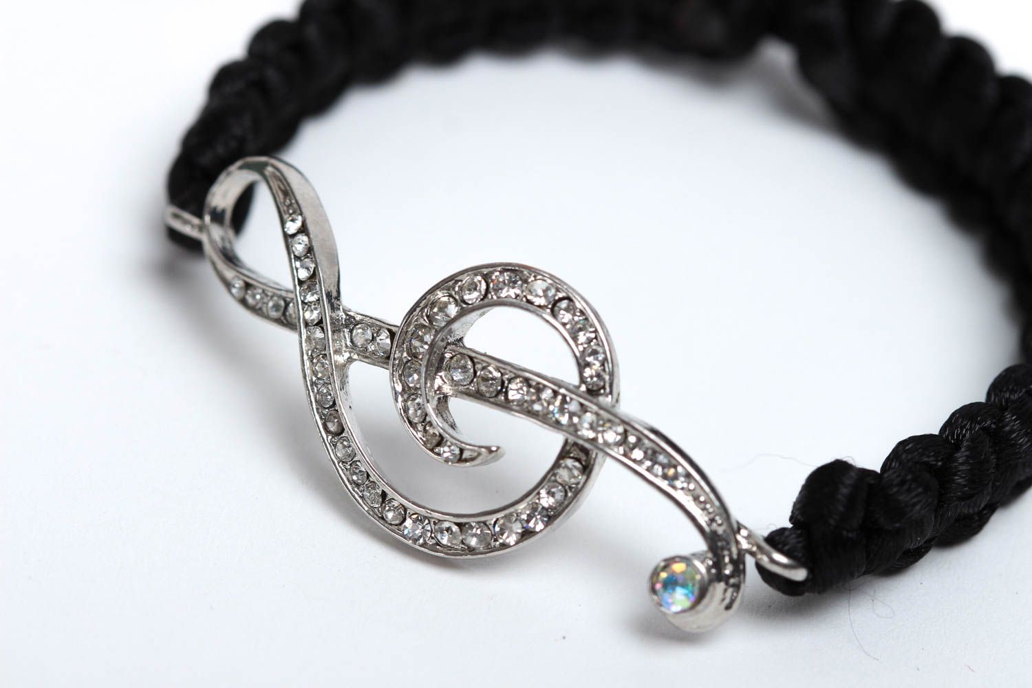 Handmade bracelet designer accessories charm bracelet string bracelet cool gifts photo 3