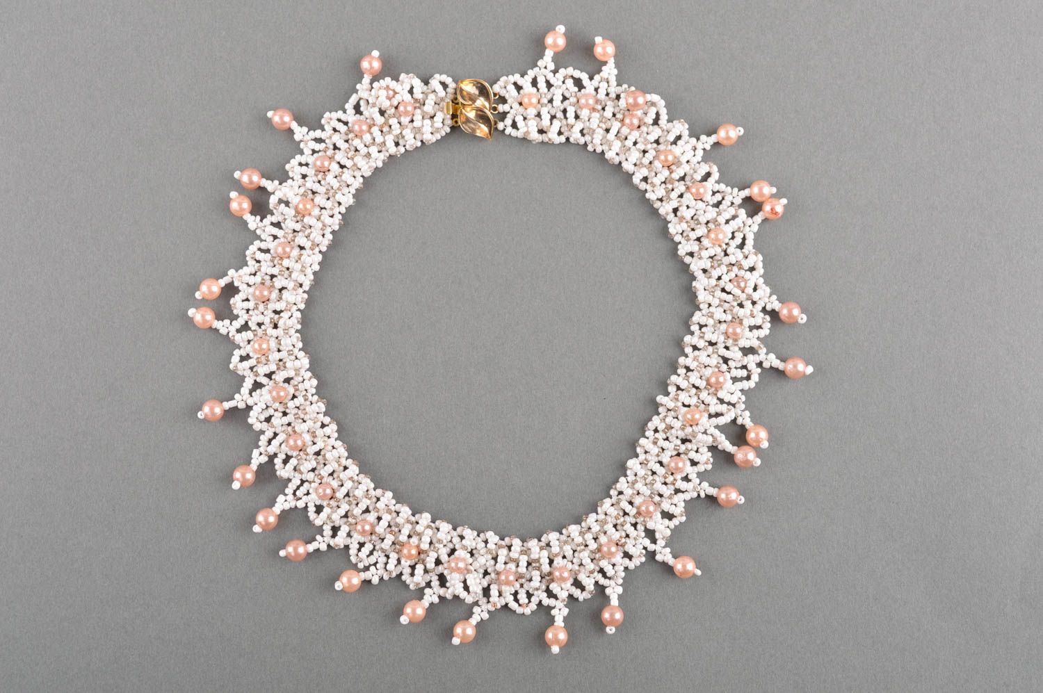 Handmade accessories beautiful jewelry gift ideas unusual gift for women photo 3