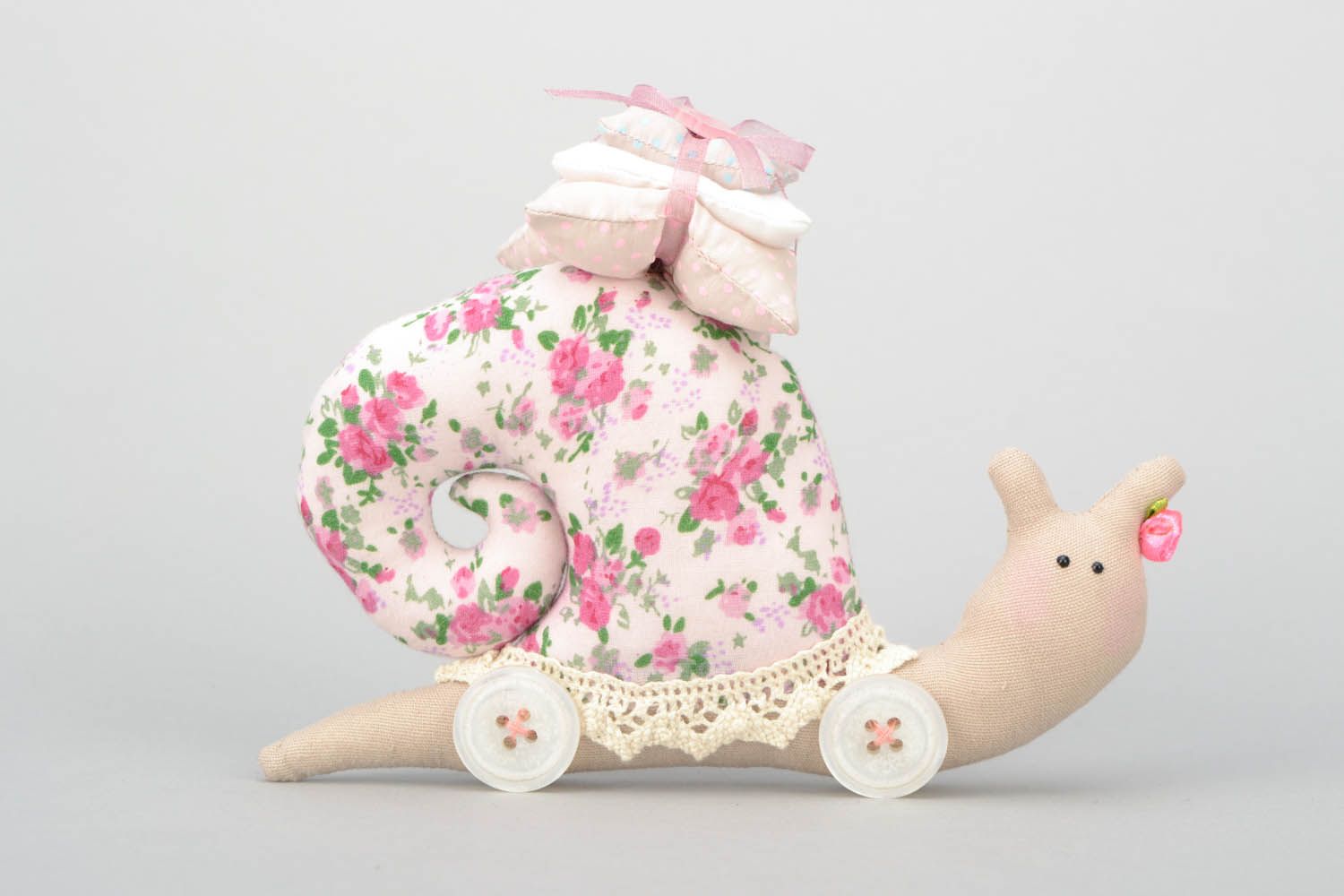 Soft toy for interior decoration photo 5