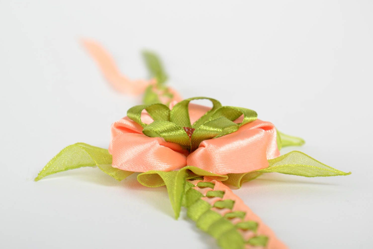 Handmade Brautjungfer Armband Trauzeugin Blumenarmband Geschenk für Brautjungfer foto 5