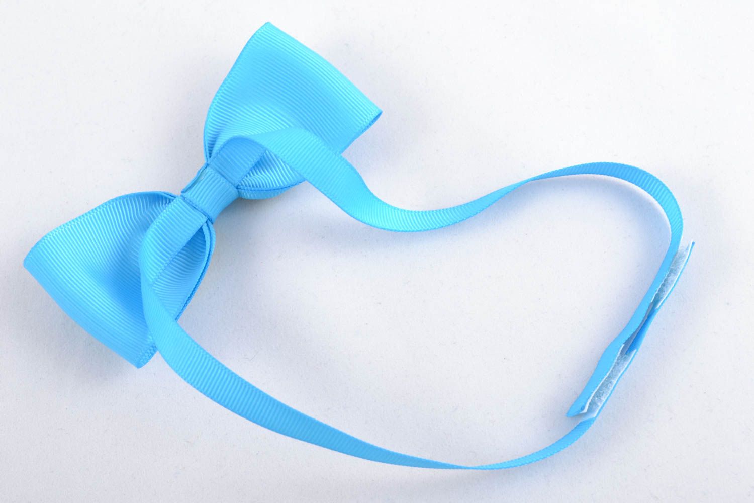 Rep ribbon bow tie photo 1
