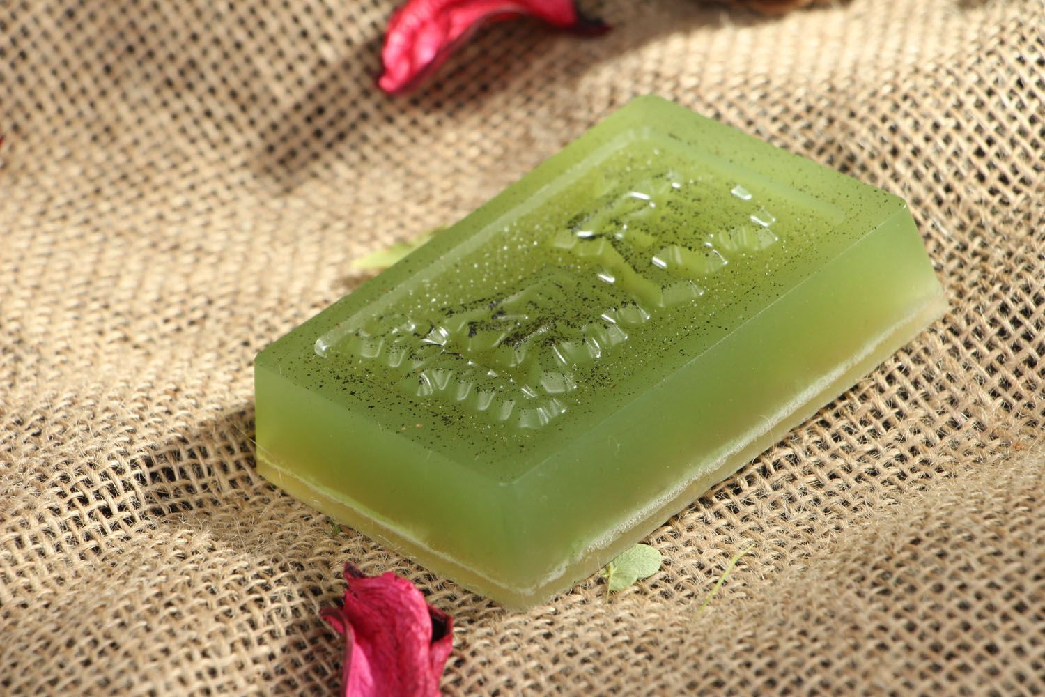 Homemade soap for all skin types Health photo 5