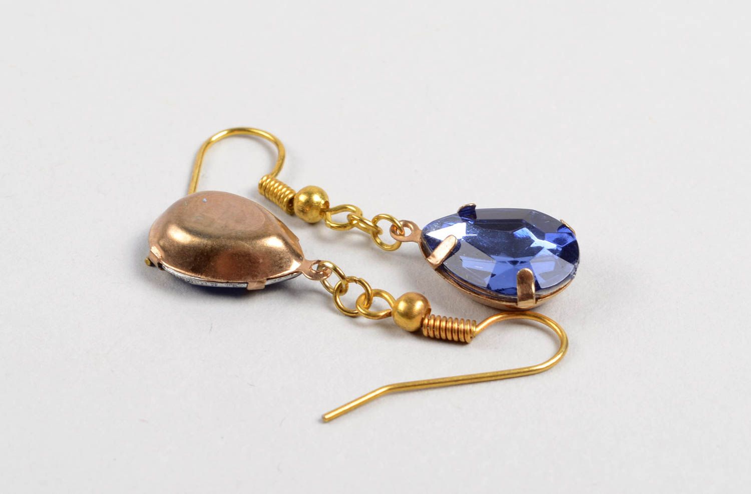 Stylish earrings designer jewelry handmade earrings fashion accessories photo 3