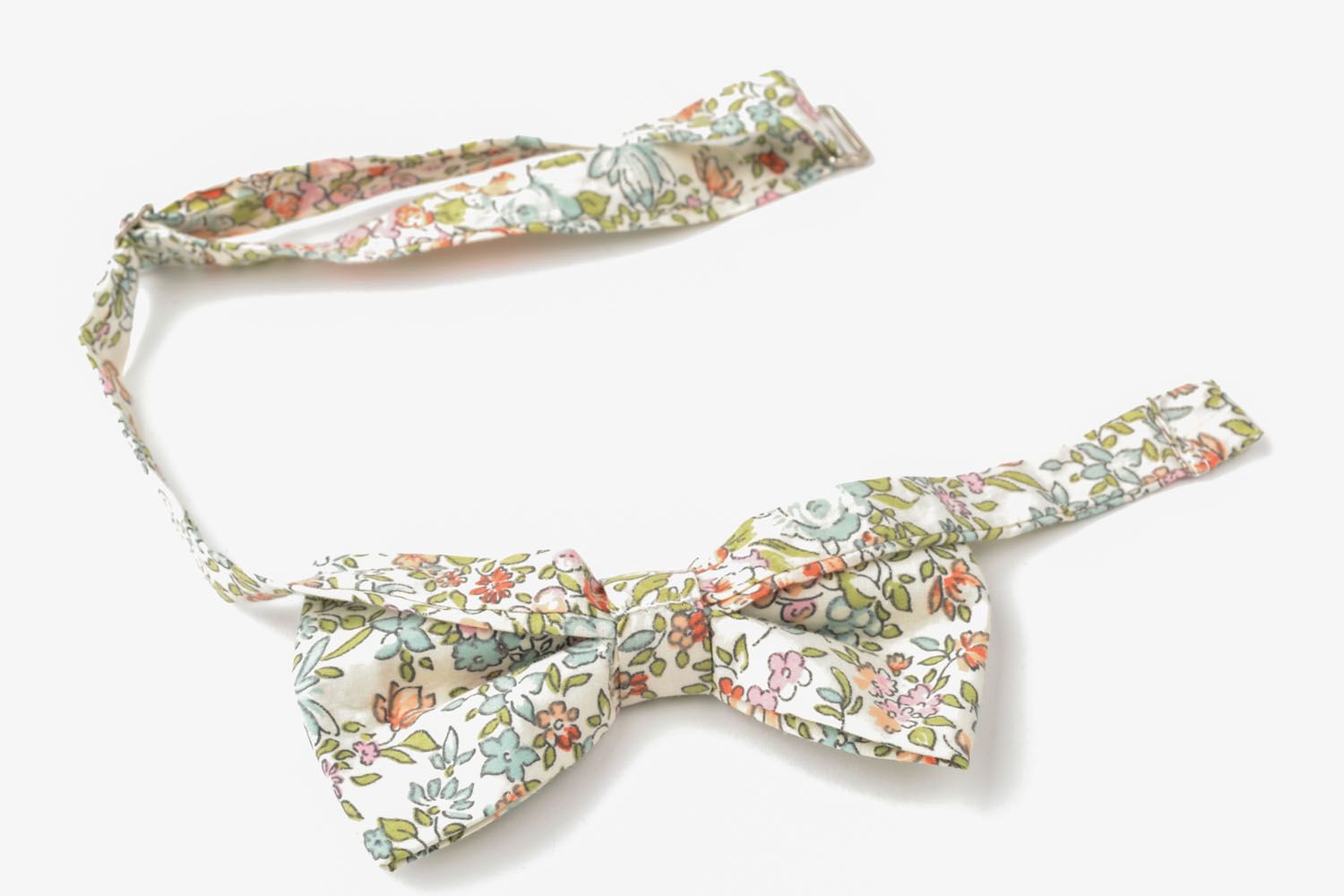 Colorful bow tie photo 5