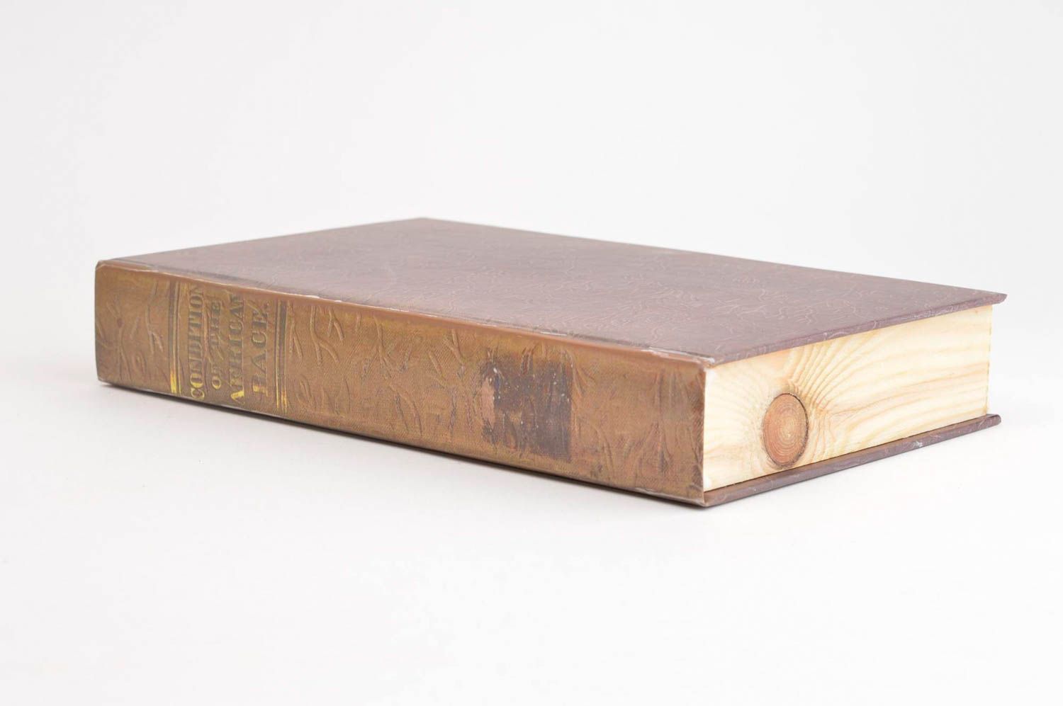 Сute handmade box unique gift decorative items carved box handmade presents   photo 4