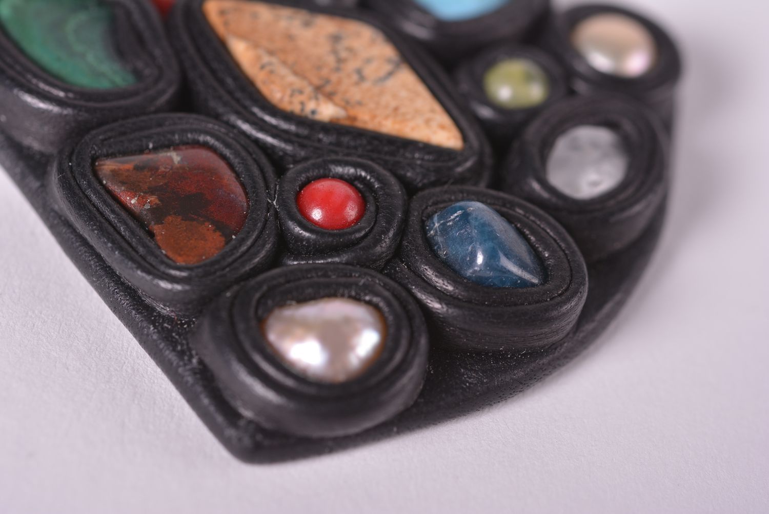 Modeschmuck Anh nger Schmuck Handgemacht Frauen Accessoire Schmuck Aus 